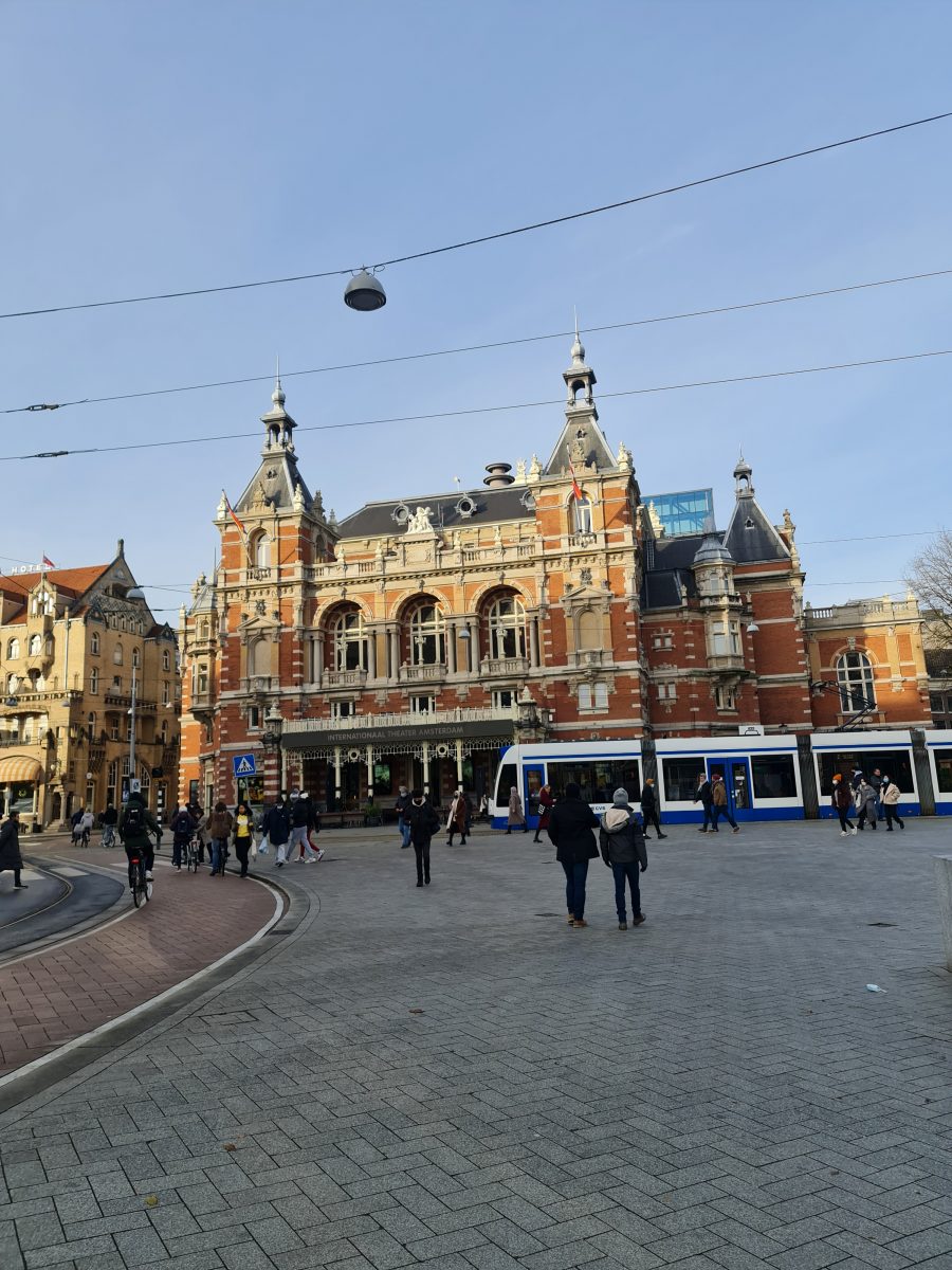 Internationaal Theater Amsterdam